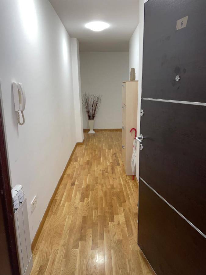 Big Apartment With Private Parking - Extra View Üsküp Dış mekan fotoğraf