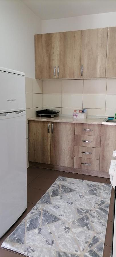 Big Apartment With Private Parking - Extra View Üsküp Dış mekan fotoğraf
